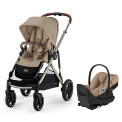 CYBEX - Gazelle S Stroller + Cloud G Pro Travel System