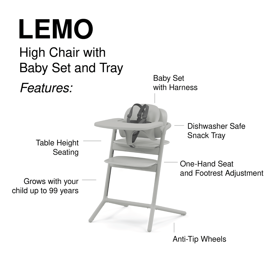 lemo cybex chair Cybex