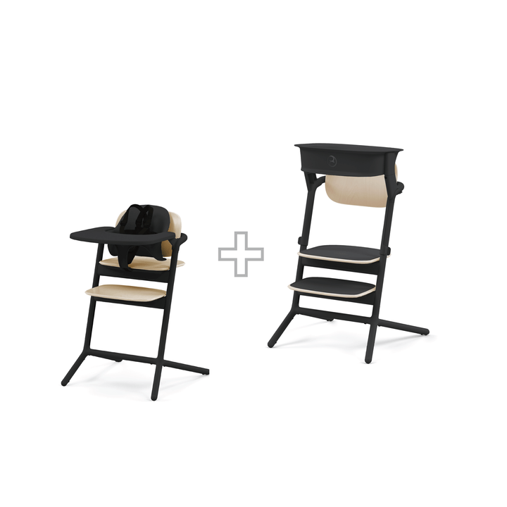 cybex lemo high chair vs stokke Cybex