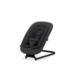 Cybex - LEMO Newborn Bouncer - Stunning Black - OPEN BOX