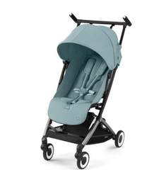 Cybex - Libelle Lightweight Travel Stroller - Stormy Blue - OPEN BOX