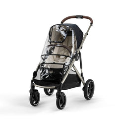 Cybex - Transparent Rain Cover For Gazelle S and e-Gazelle S Strollers