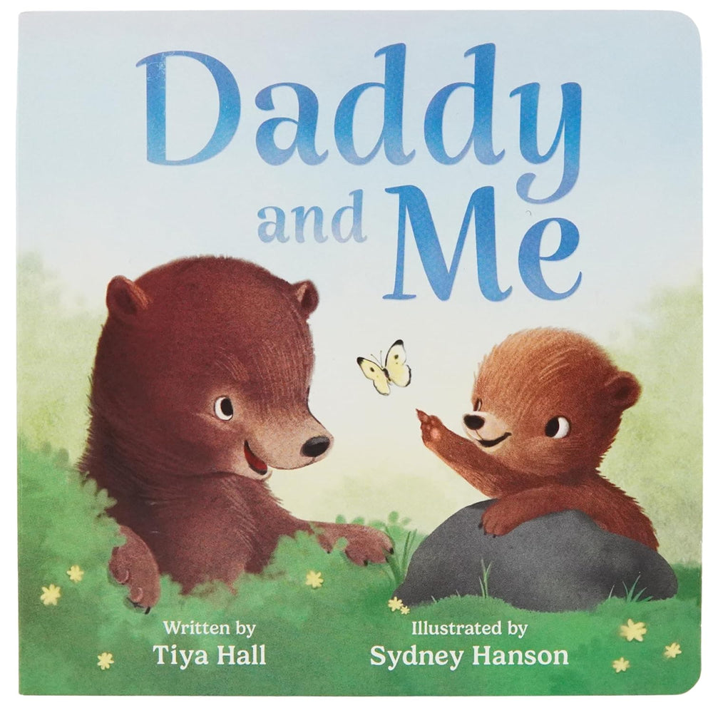Daddy and Me - Board Book