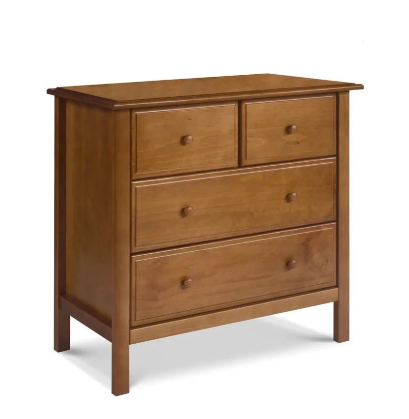 DaVinci Autumn 4 Drawer Dresser Little Canadian