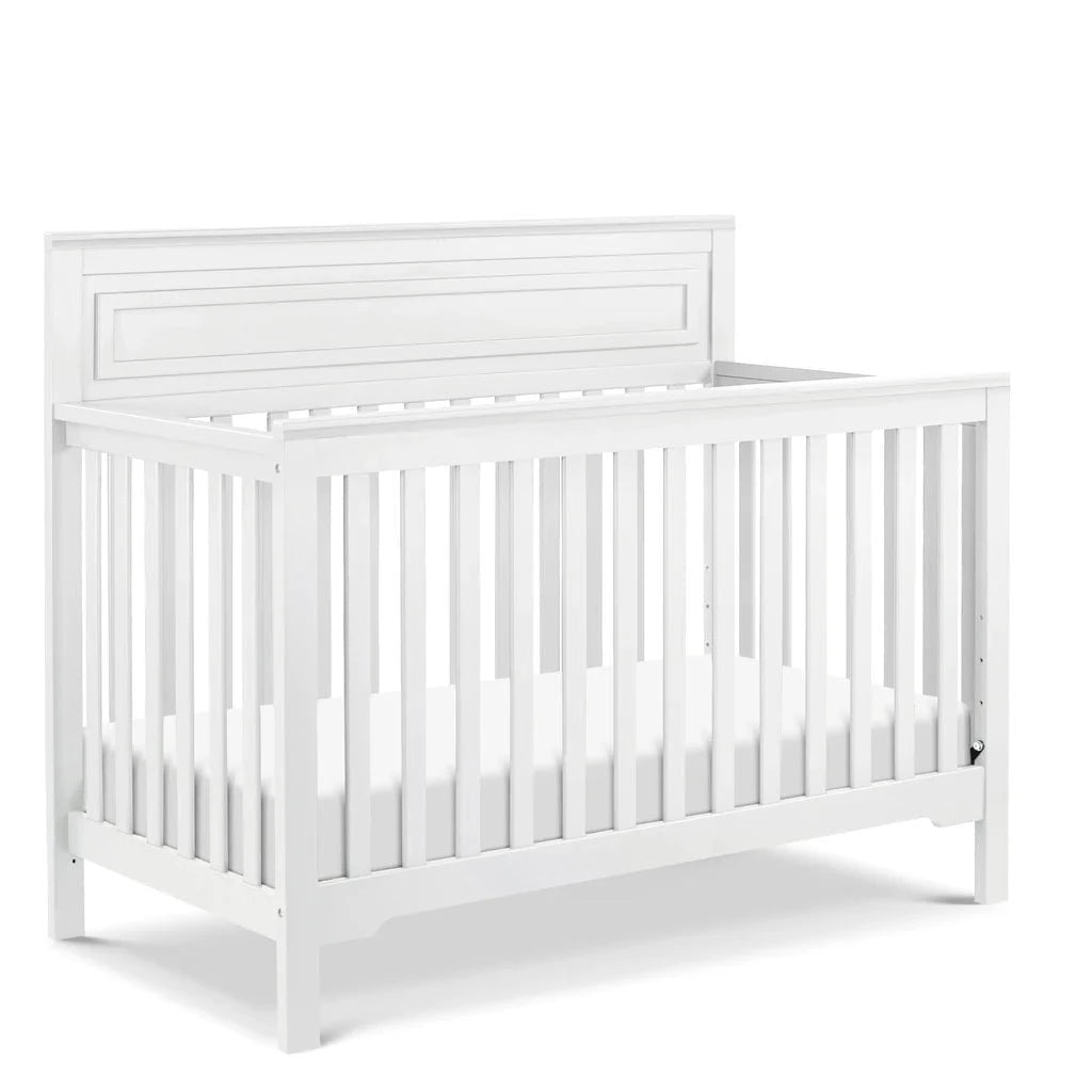 Davinci white crib hot sale