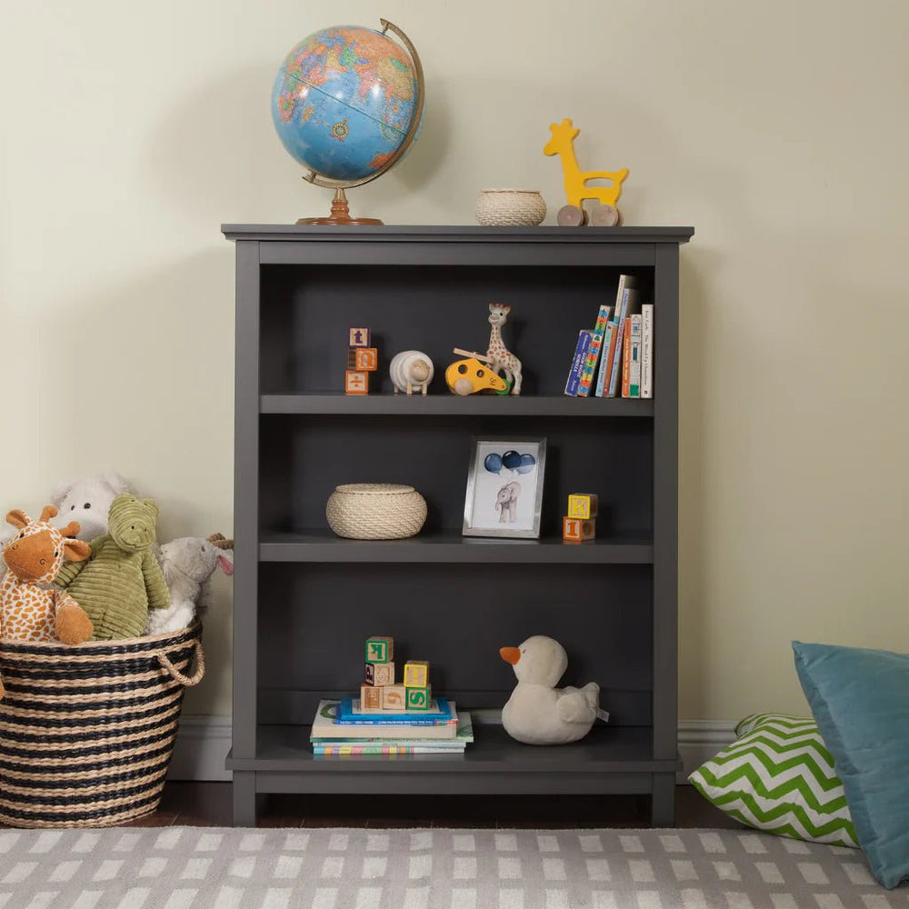 DaVinci - Autumn Bookcase & Hutch