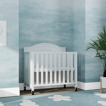 Davinci - Charlie Folding Portable 3-in-1 Mini Crib Cribs & Baby Furniture