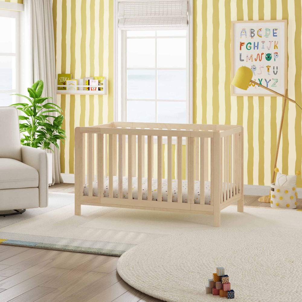 DaVinci - Colby Grow 6-in-1 Convertible Bassinet to Crib