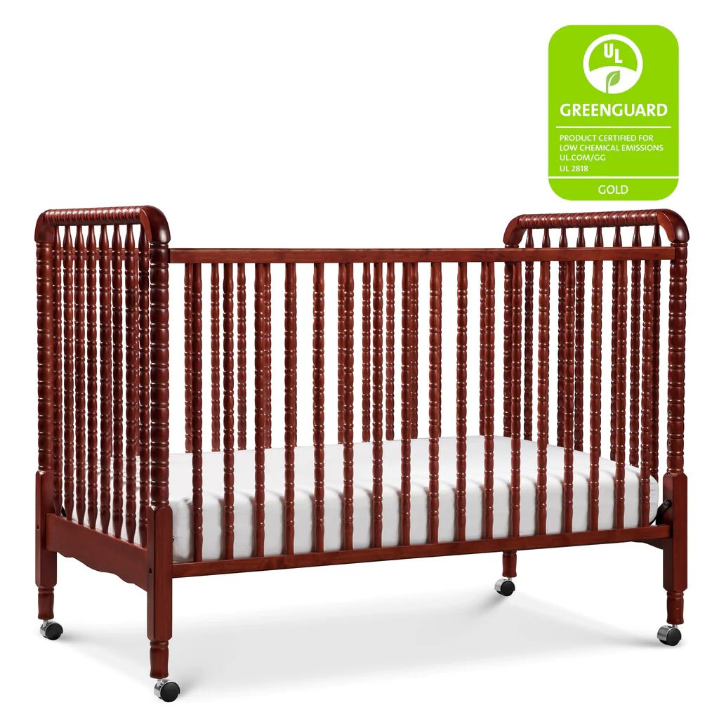 DaVinci Jenny Lind 3 in 1 Convertible Crib Little Canadian