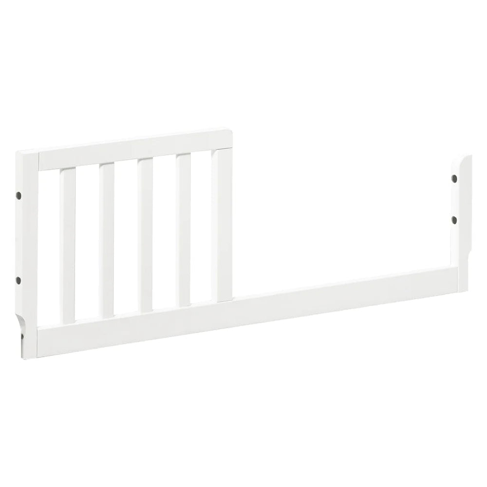 DaVinci - Mini Toddler Bed Conversion Kit - White - OPEN BOX