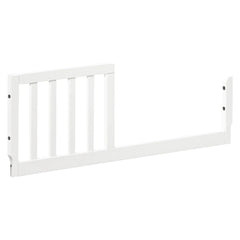 DaVinci - Mini Toddler Bed Conversion Kit - White - OPEN BOX