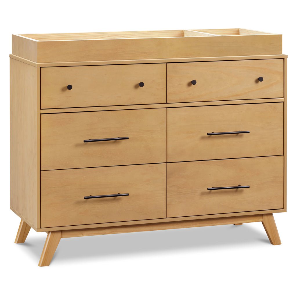 DaVinci Otto 6Drawer Dresser Little Canadian