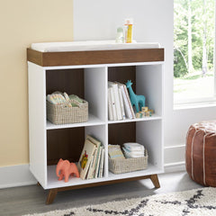 DaVinci - Otto Convertible Changing Table & Cubby Bookcase