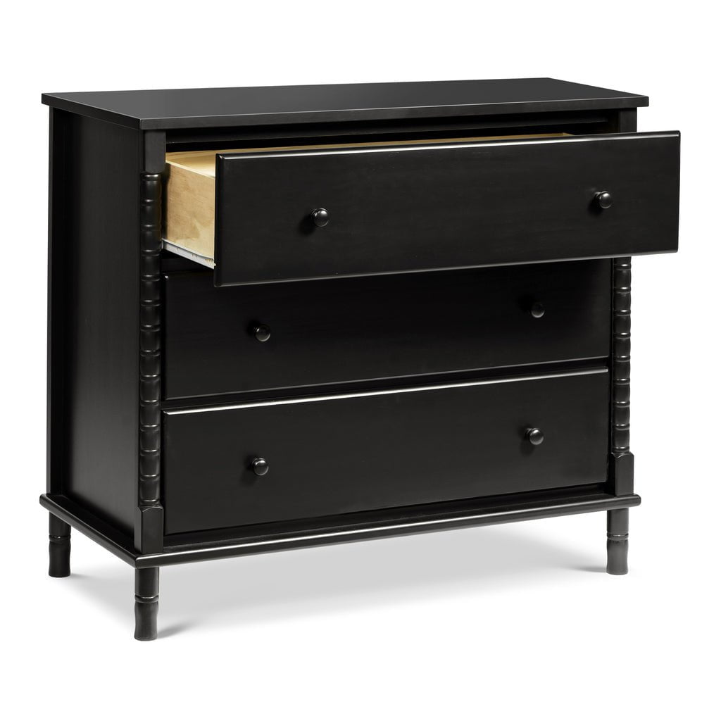 jenny lind dresser fog grey DaVinci Jenny Lind 3-Drawer Changer Dresser in Fog Grey FREE SHIPPING