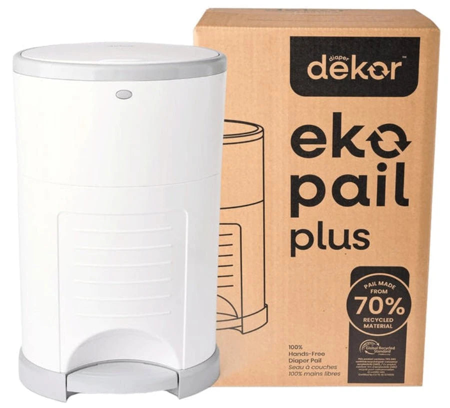 Dekor - Eko Plus Diaper Pail