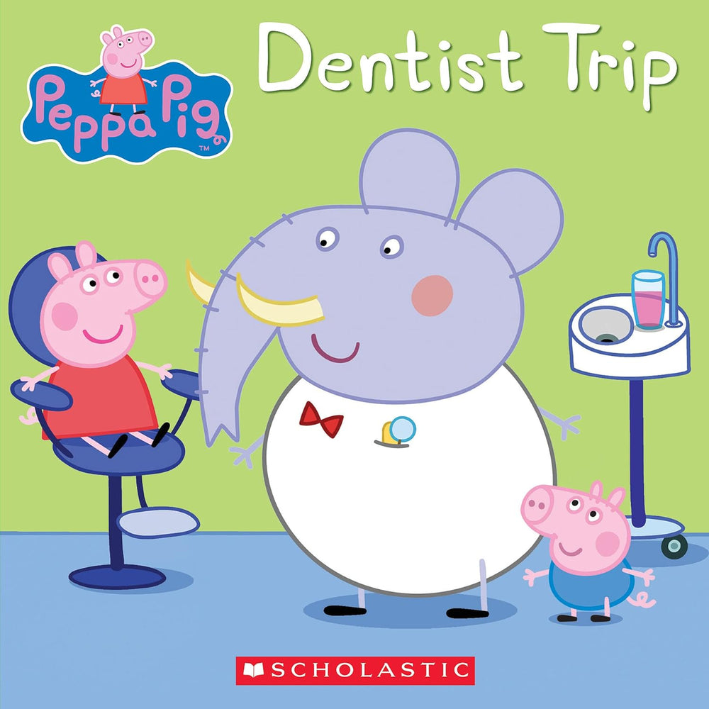 Dentist Trip (Peppa Pig) - Paperback