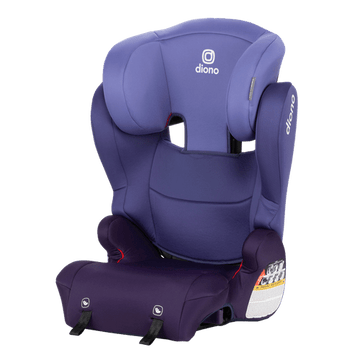 Diono - Cambria® 2XT 2-in-1 Booster Seat Purple Wildberry Booster Seats