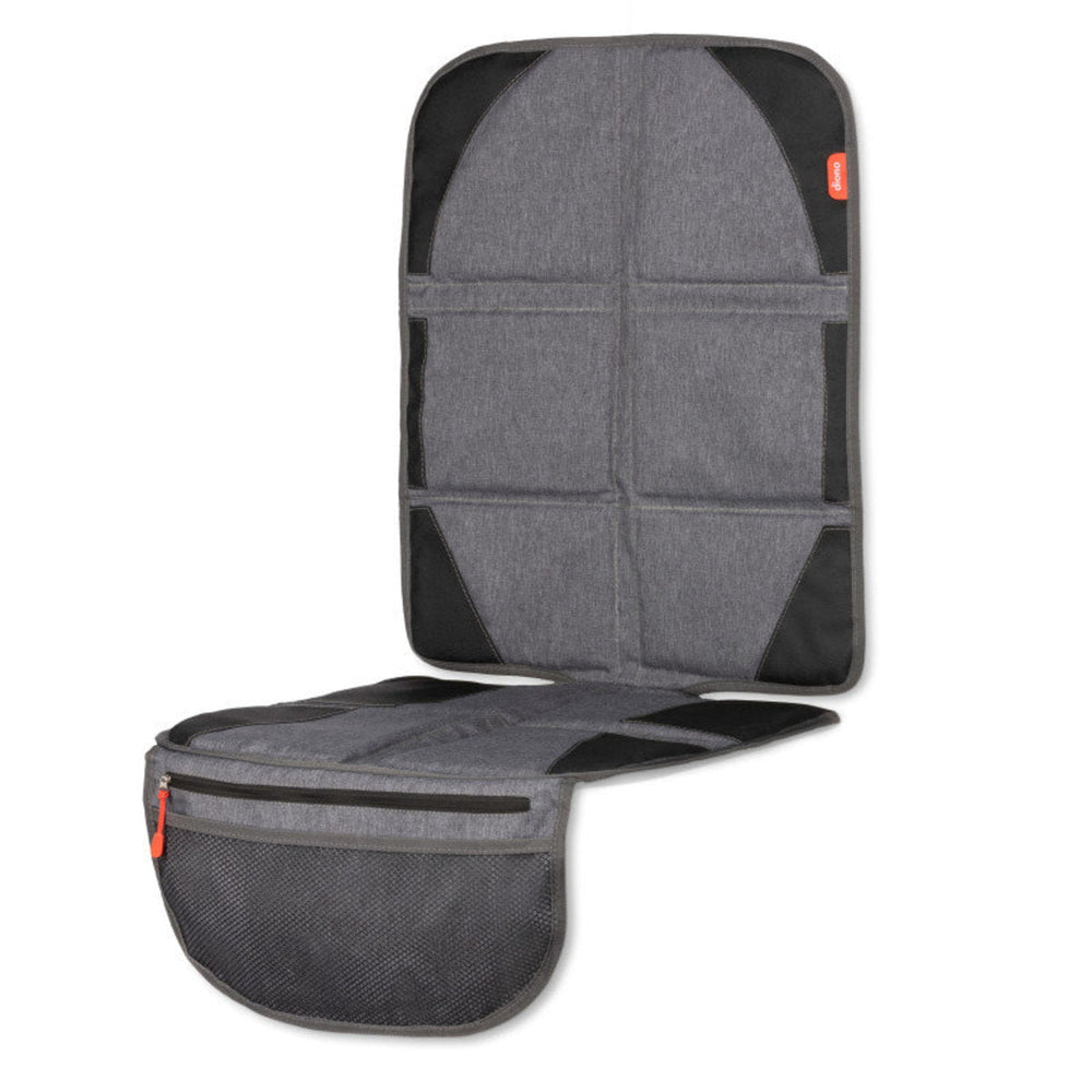 Diono - Car Seat Protector Ultra Mat and Heat Sun Shield