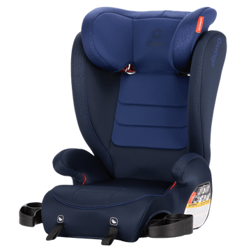 Diono - Monterey 2XT LATCH Blue Booster Seats