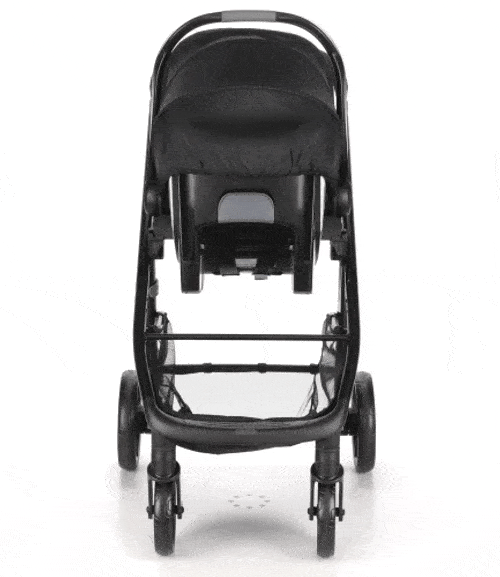 I safe 3 in 1 travel system online