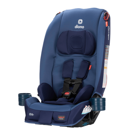 diono radian 3qxt latch all-in-one convertible car seat