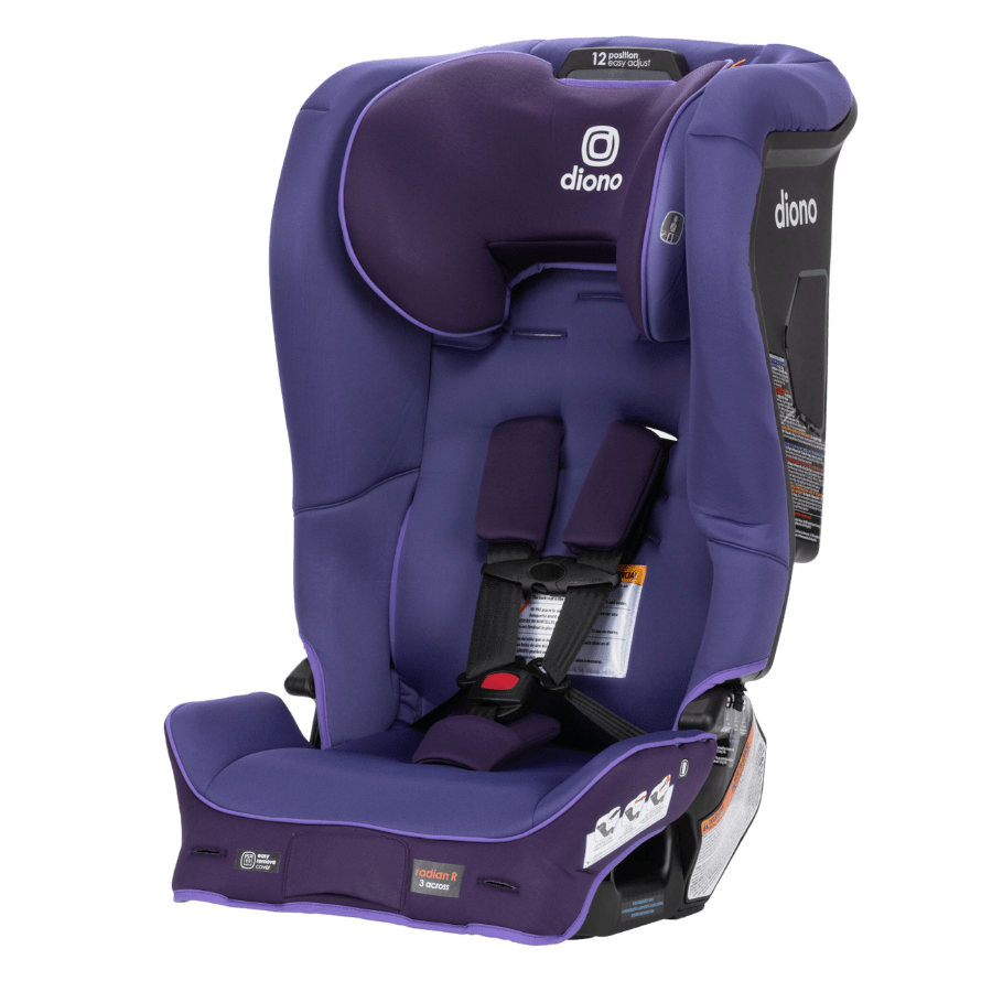 Purple infant car seat 2025