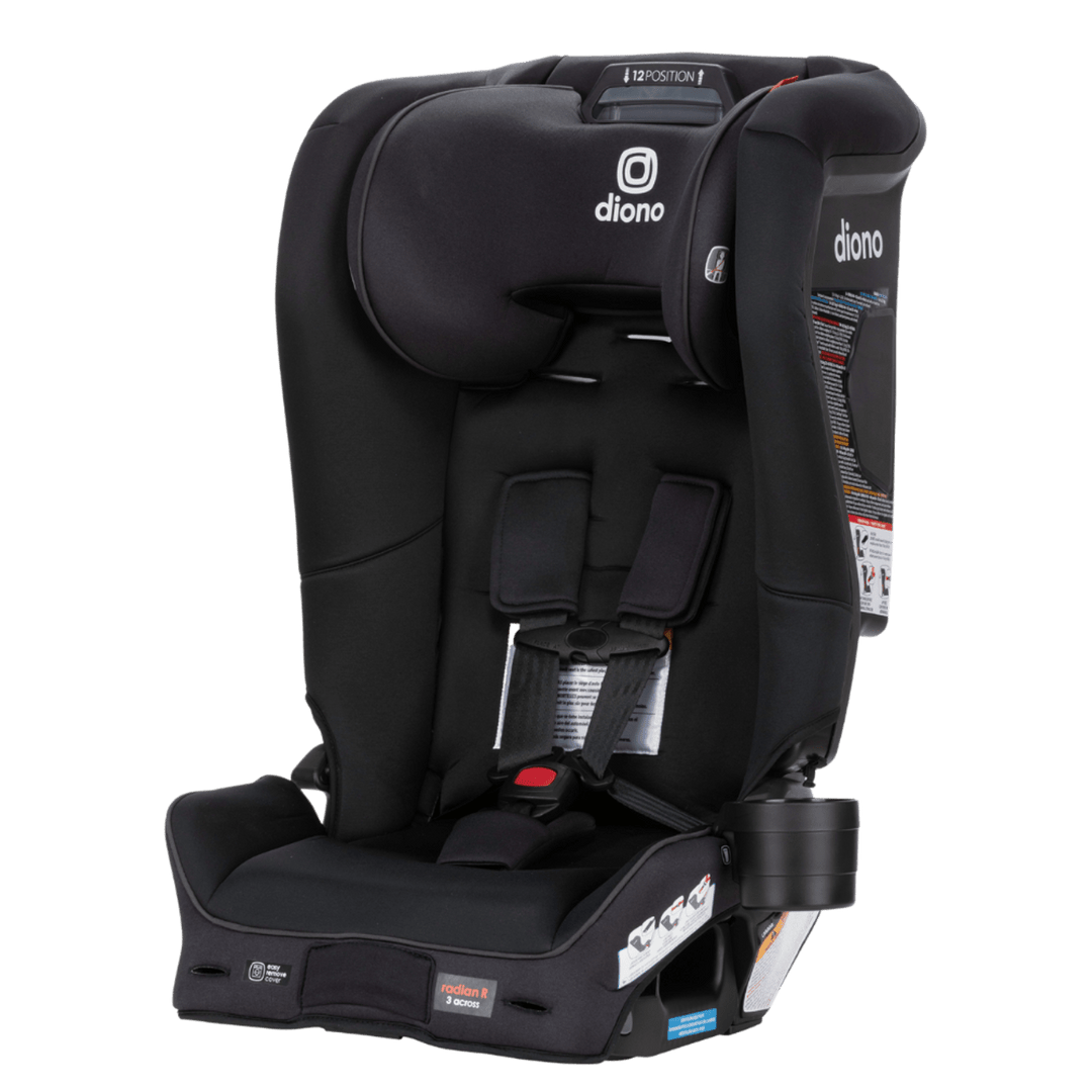 Diono Radian 3R Safe Plus 3 in 1 Narrow Car Seat Little Canadian