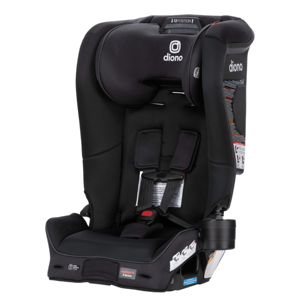 Diono Radian 3R Safe Plus 3 in 1 Narrow Car Seat
