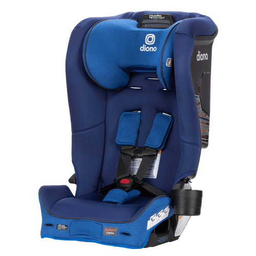 Diono Radian 3R Safe Plus 3 in 1 Narrow Car Seat