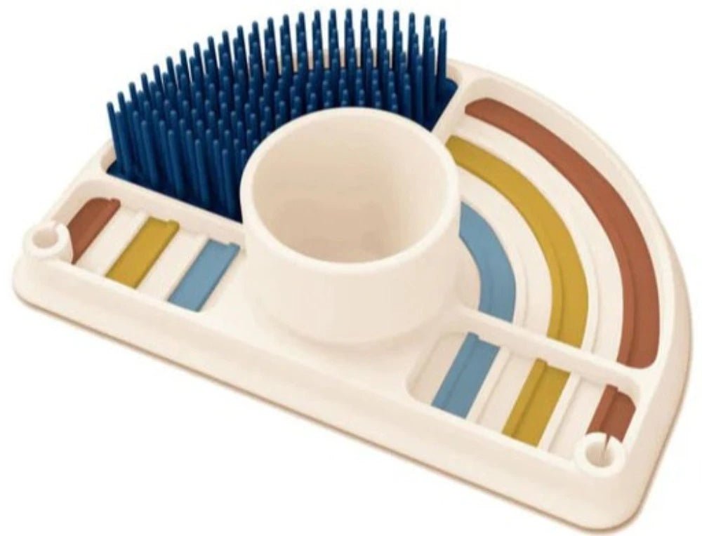 Dr. Brown's - 2-in-1 Dry & Prep Silicone Mat