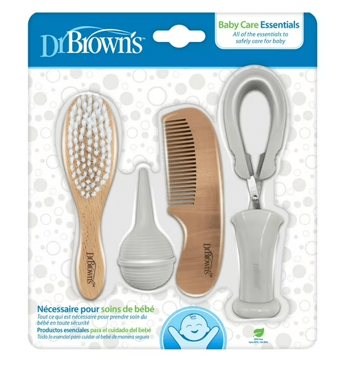 Dr. Brown's - Baby Care Essentials 5-Piece Kit