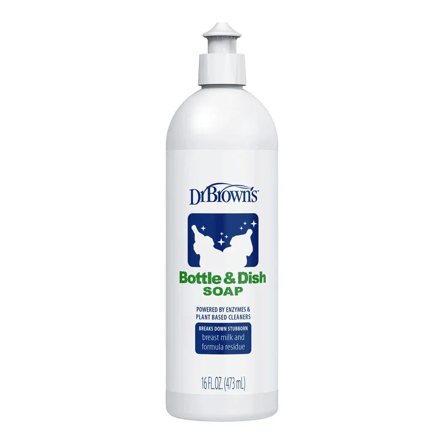 Dr. Brown’s - Bottle & Dish Soap