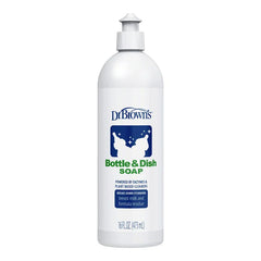 Dr. Brown’s - Bottle & Dish Soap