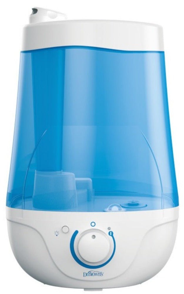Dr. Brown's - Cool Mist Humidifier with Nightlight