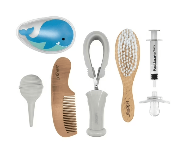 Dr. Brown's - Healthy Baby Essentials 8-Piece Kit