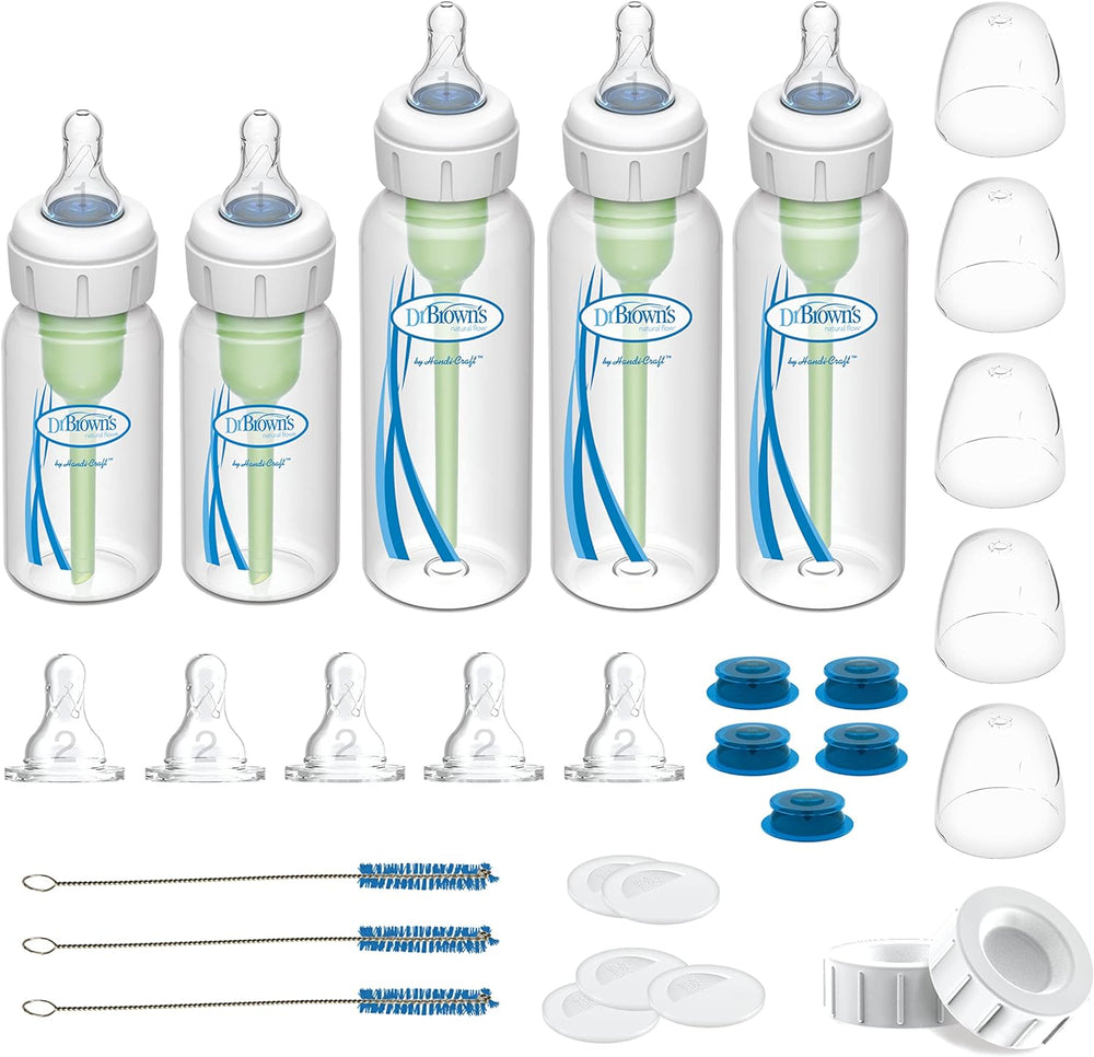 Dr. Brown's - Specialty Feeding System Starter Kit
