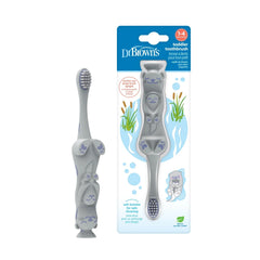 Dr. Brown's - Toddler Toothbrush - Otter