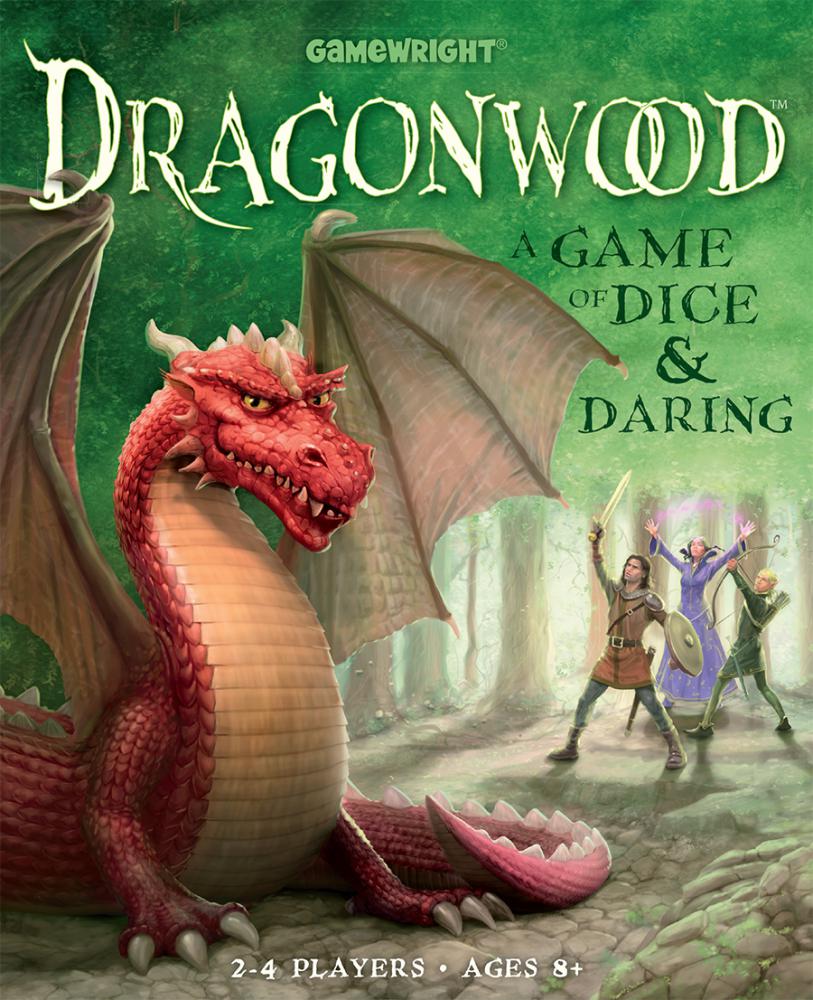Dragonwood - Dice & Strategy Game