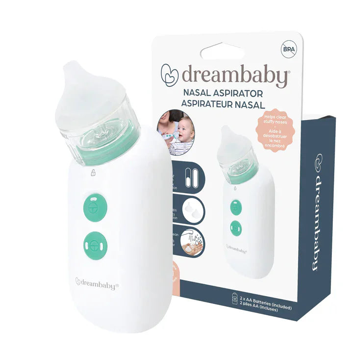 Dreambaby - Electric Nasal Aspirator