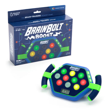 Educational Insights -  BrainBolt Boost Memory Game Toys & Games