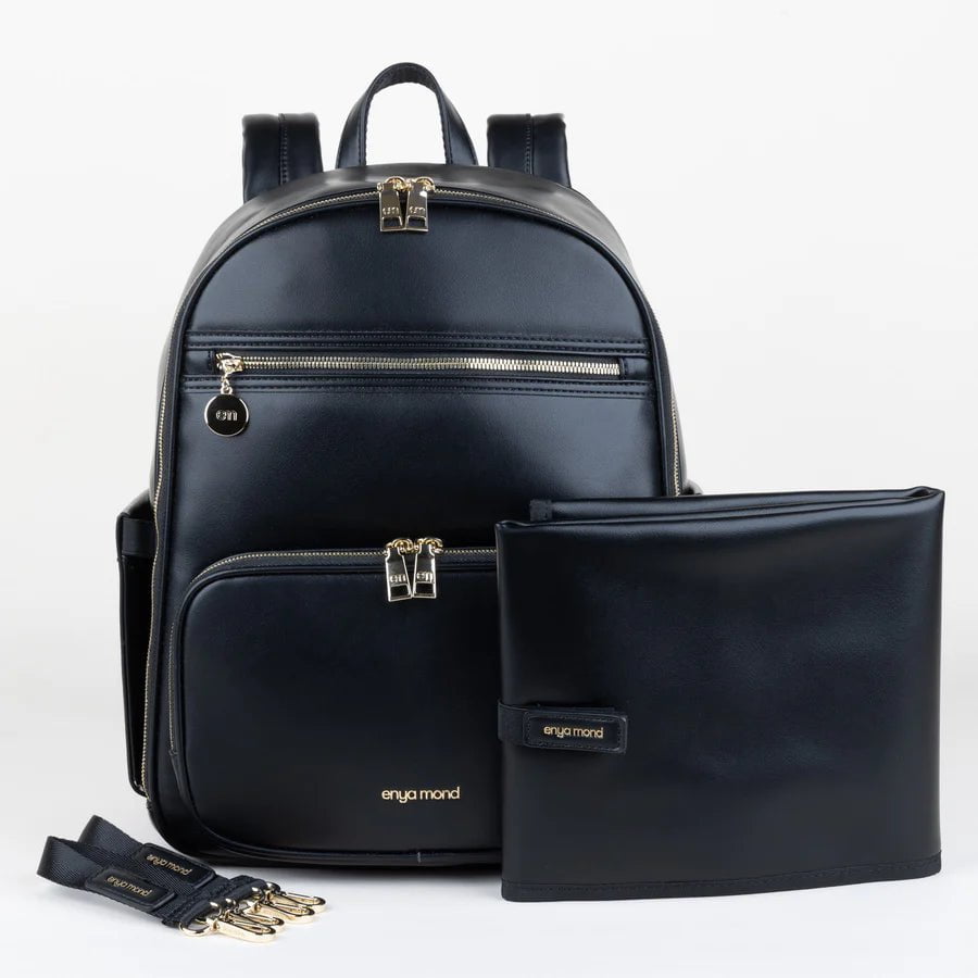 Enya Mond - Elara - Luxury Diaper Bag