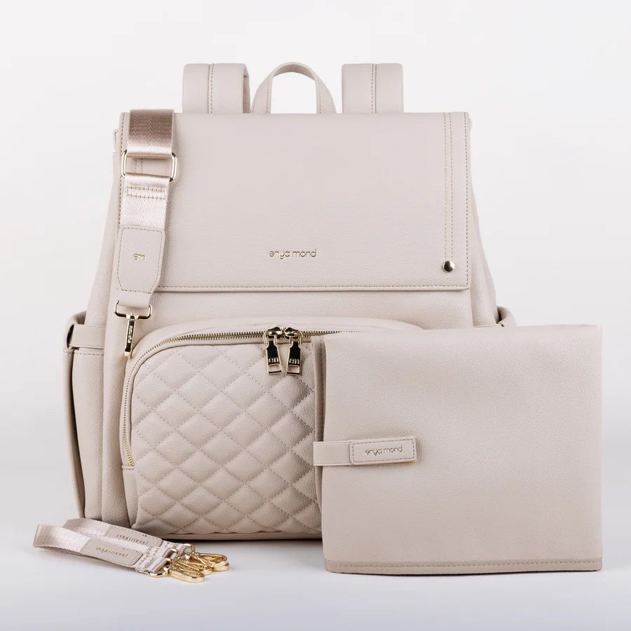 Enya Mond - Luna - Luxury Diaper Bag