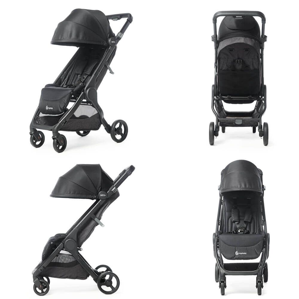 Metro Compact City Stroller Ergo Baby Stroller Reviews Ergobaby
