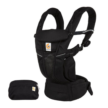 Ergobaby - Omni Breeze Baby Carrier All-In-One Baby Carriers