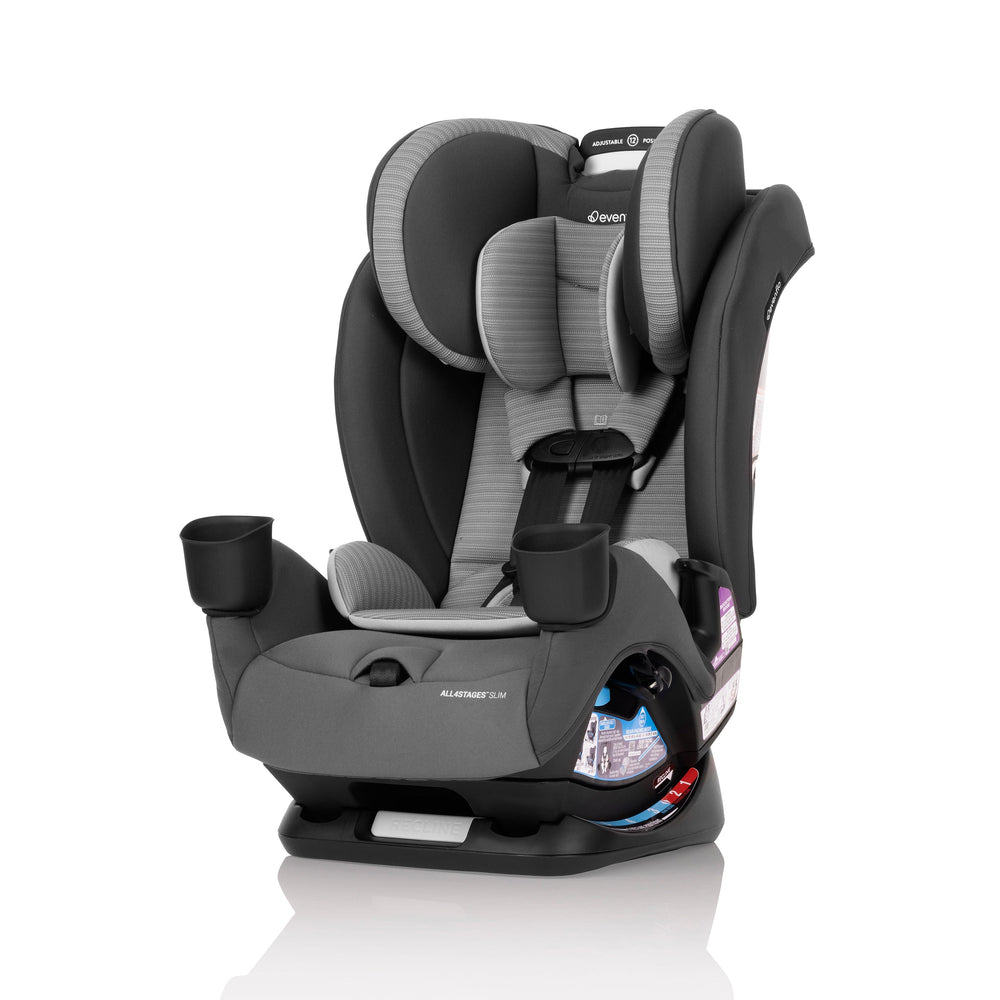 Evenflo - All4Stages Slim 4 in 1 Convertible Car Seat
