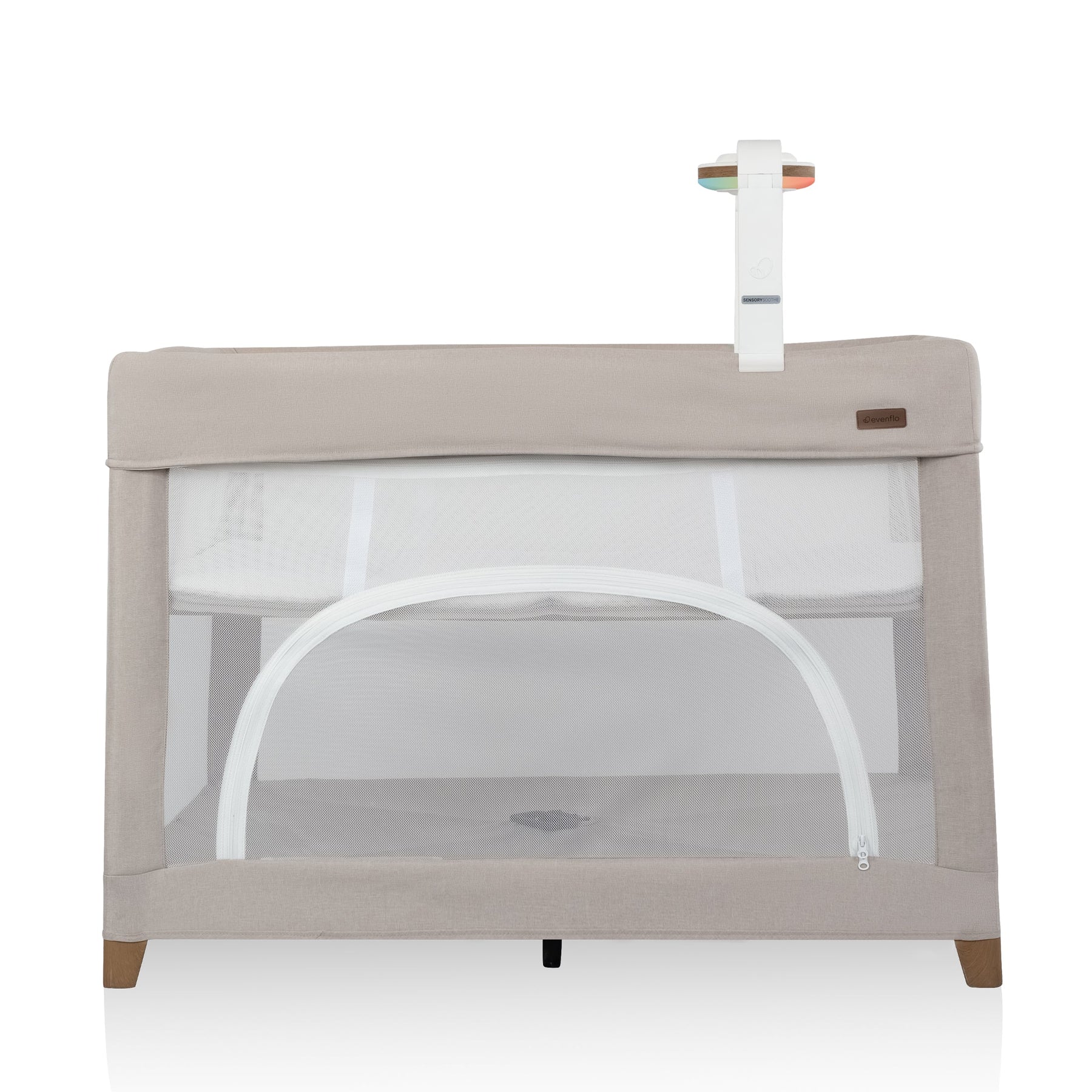 evenflo playard bassinet Evenflo