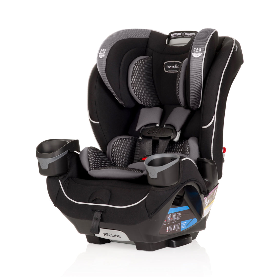 Evenflo convertible car seat weight limit best sale