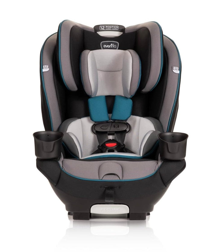 evenflo everykid 4 in 1 manual Evenflo - EveryKid - 4-in-1 Convertible Car Seat