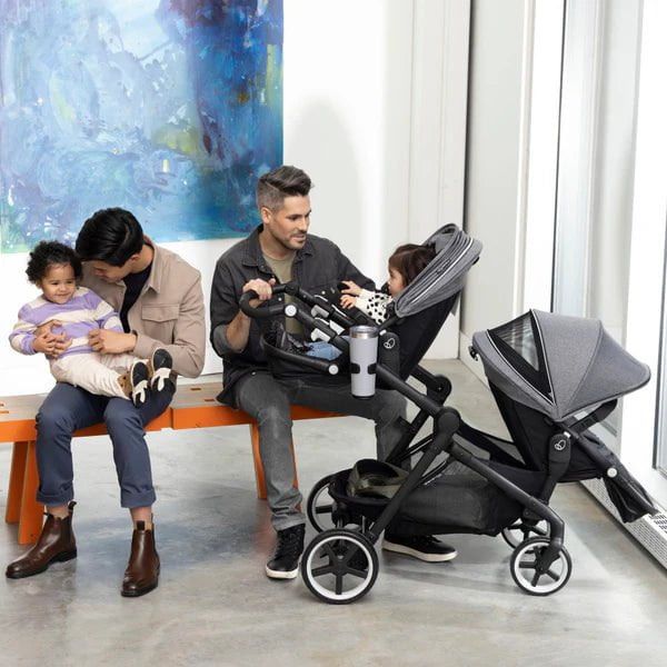 Evenflo pivot second seat sales