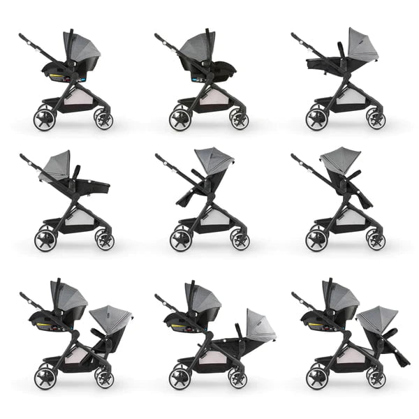 Evenflo xpand stroller on sale